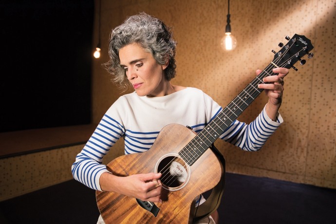 FolkClub, Torino: venerdì 7 febbraio arriva Lula Pena